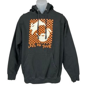 Harry Styles “Love On Tour” Bunny Black Pullover Hoodie Pullover‎ Sweatshirt
